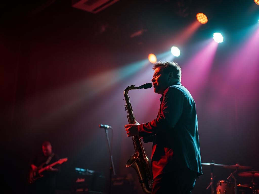 Sarab Off — Soul Jazz