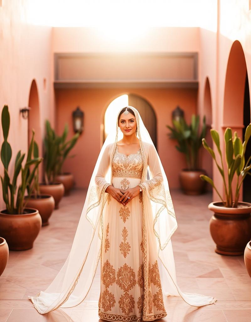 Riad Wedding, Marrakech