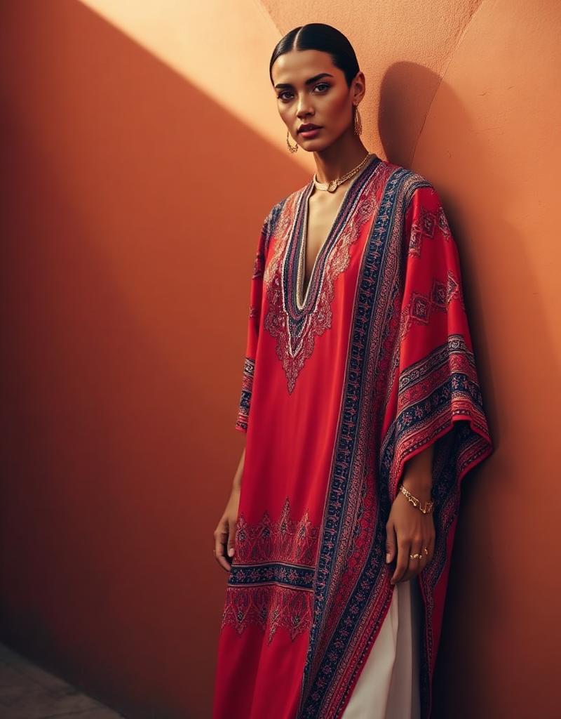 Morbel Kaftan