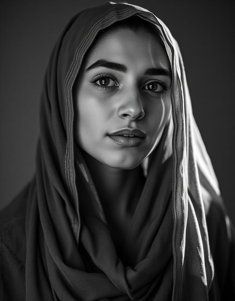 Portrait Study