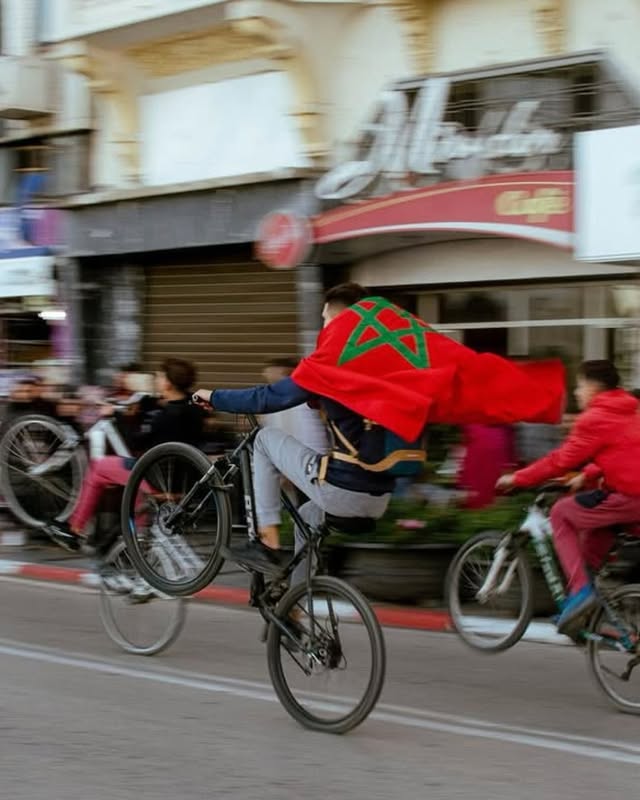 Wheelie — Boulevard Pastor