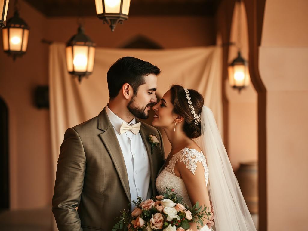 Lanterns & Vows