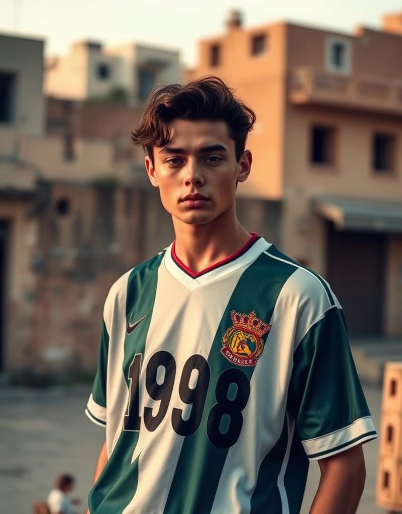 1998 — World Cup Jersey